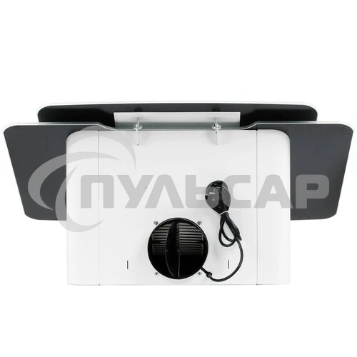 Вытяжка наклонная Elikor Кварц 90П-1000-Е4Д белый, 89 см, 1000 куб. м/ч, 59 дБ