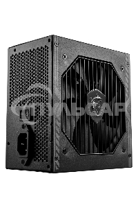 Блок питания MSI MAG A550BN, 550Вт, 80 PLUS Bronze, 120мм, черный