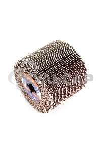 Щетка дисковая Patriot 823010022 d=120мм (шлифовальные машины) (упак.:1шт)