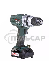 Профессиональный шуруповерт аккумуляторный KLPRO KLNM18-20 (18В, Li-ion-2шт, 2.0А·ч, 40Нм, 2 скорости, подсветка, магнитная бита,З/У,в кейсе)