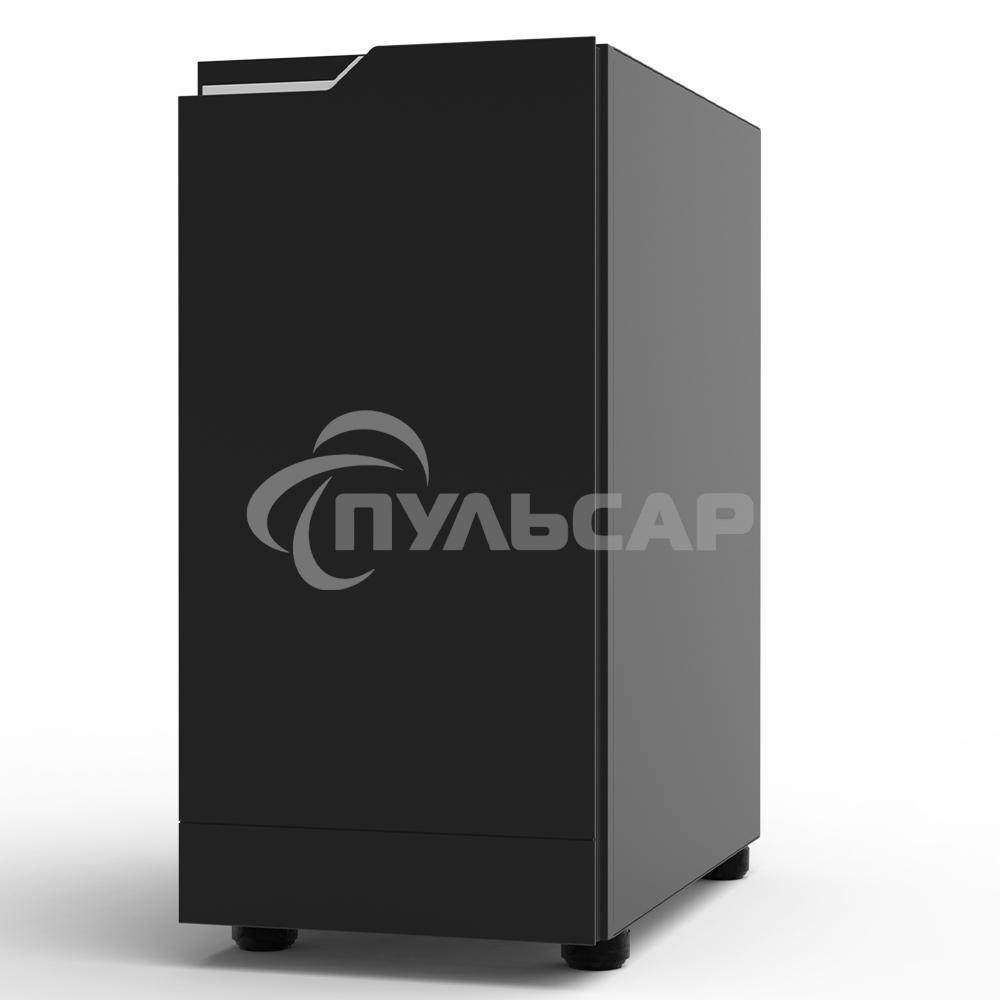 Компьютерный корпус ZALMAN T4 PLUS, MATX, черный, WINDOW, 1 x Combo (3.5'' or 2.5''), 1x3.5'', 2x2.5