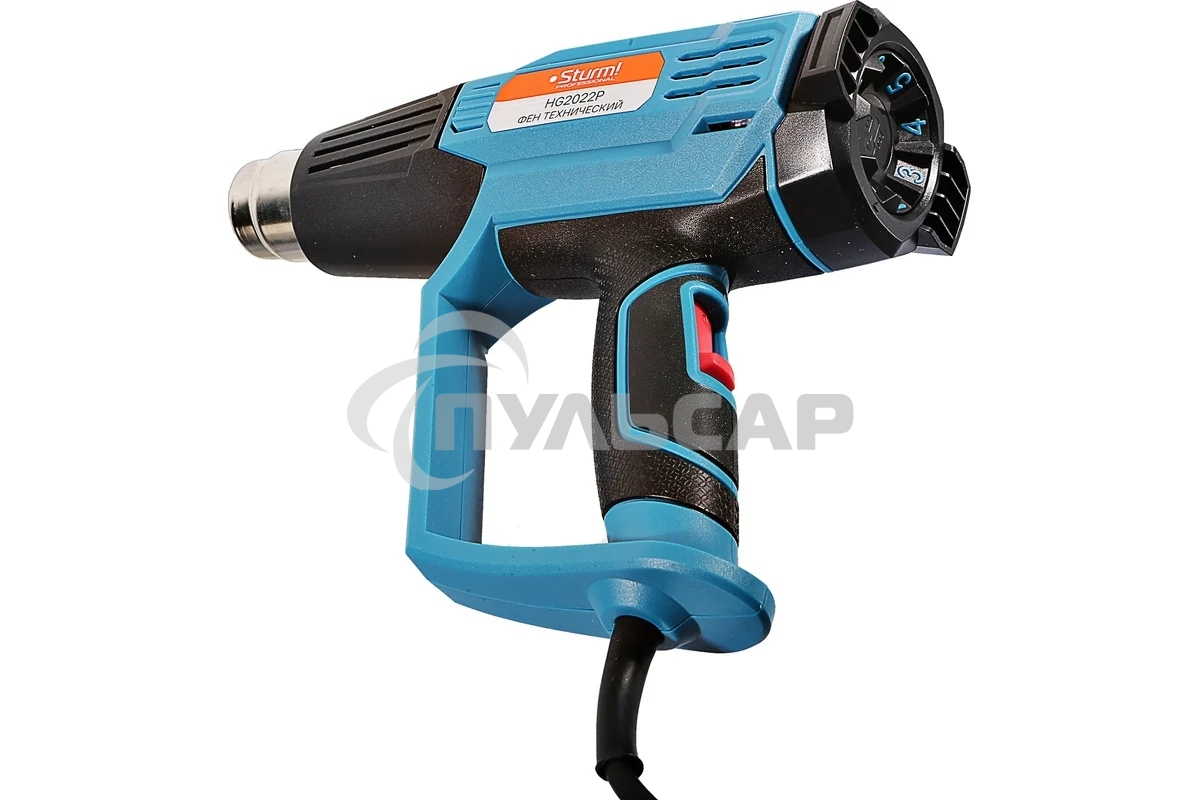 Технический фен Sturm! HG2022P