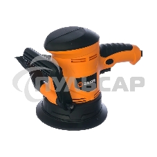 Эксцентриковая шлифовальная машина Вихрь ЭШМ-125Э 72/6/5