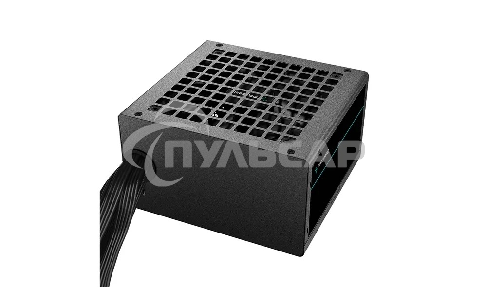 Блок питания Deepcool / GamerStorm PF700, 700Вт, 80 PLUS, 120мм, черный