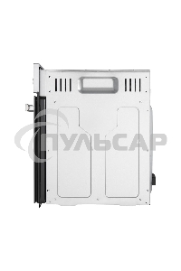 Духовой шкаф электрический встраиваемый HOMSair OEF657S нержавеющая сталь