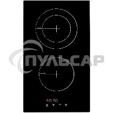 Электрическая варочная панель Simfer H30D12B020 независимая, черный