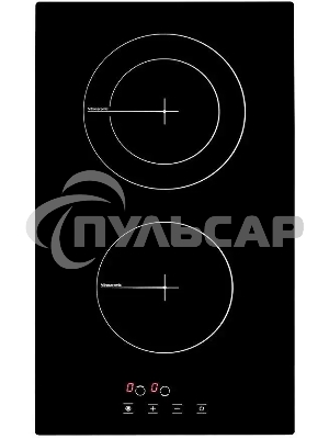 Электрическая варочная панель Simfer H30D12B020 независимая, черный