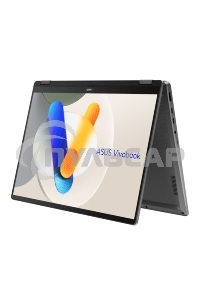 Ноутбук ASUS TP3407SA-QL055W серый 90NB14Y1-M00690 flip 14