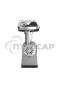 Мясорубка электрическая BQ MG2007 PREMIUM Metallic Gray