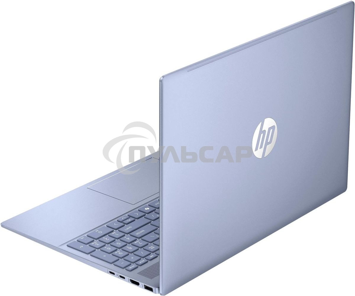 Ноутбук HP Pavilion 16-af0029ci Core Ultra 7 155U 16Gb SSD 512Gb Intel Graphics 16