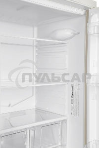 Холодильник Stinol STS 167 E бежевый двухкамерный 195/104 л морозилка снизу