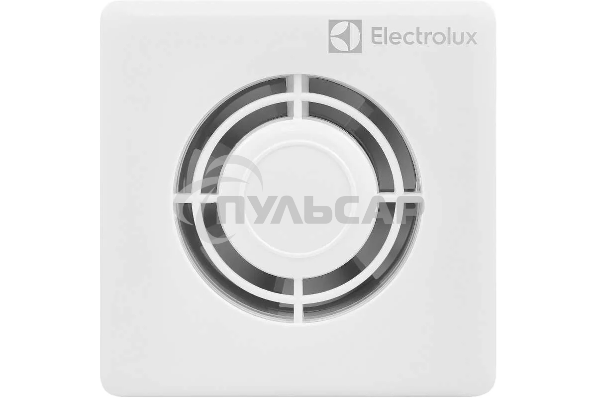 Вентилятор вытяжной Electrolux Slim EAFS-120TH с таймером и гигростатом