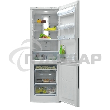 Холодильник Pozis RK FNF-170 черный двухкамерный 220/94 л морозилка снизу