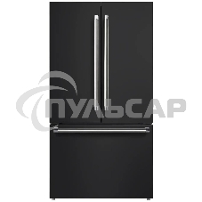 Холодильник LEX LFD595BxID черная сталь двухкамерный 404/177л морозилка снизу, No Frost, Side by Side Холодильник LEX LFD595BxID черная сталь двухкамерный 404/177л морозилка снизу, No Frost, Side by Side