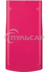 Калькулятор научный Deli E1710A/RED красный 10+2-разр.