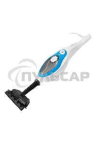 Паровая швабра Maunfeld MF-1933BL PRO 1500 Вт, белый