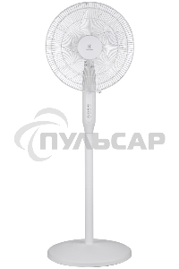 Вентилятор напольный Electrolux EFF-1006W белый