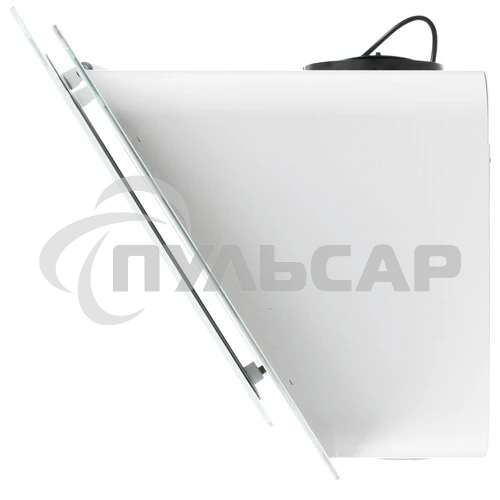 Вытяжка наклонная Elikor Кварц 90П-1000-Е4Д белый, 89 см, 1000 куб. м/ч, 59 дБ