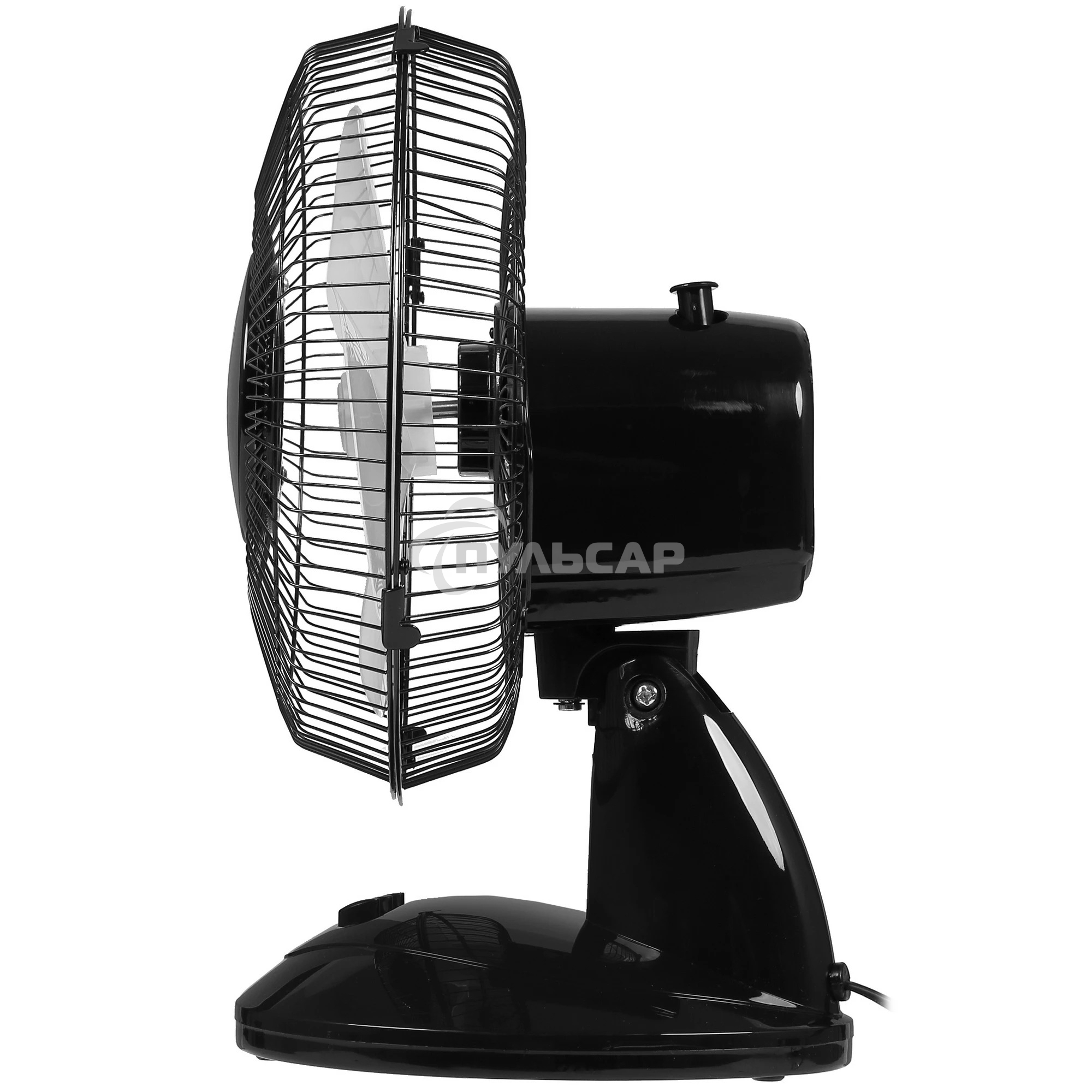 Вентилятор настольный Rix RDF-2200B черный