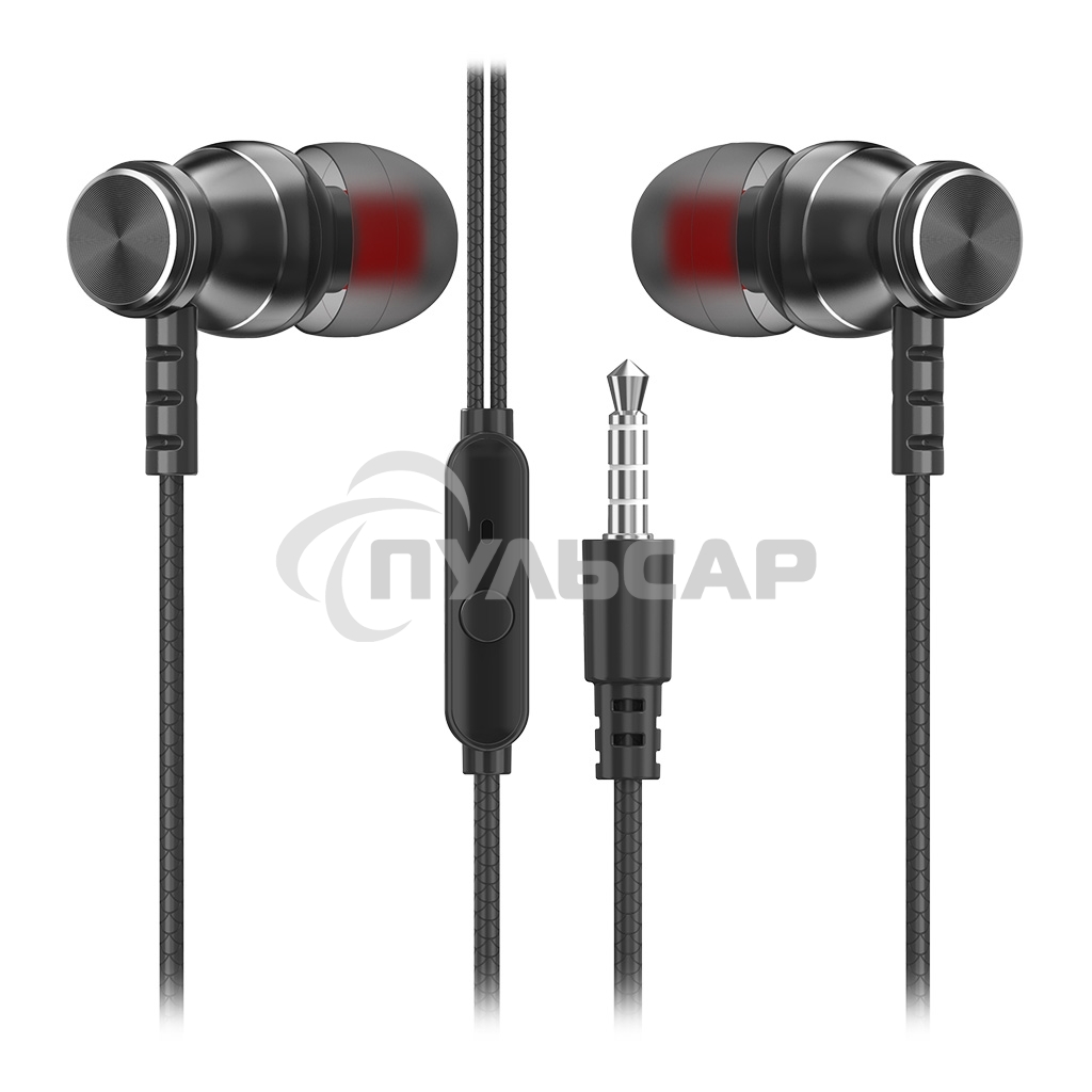 Гарнитура SMARTBUY (SBH-025K) черный