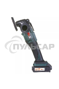 Профессиональный бесщеточный реноватор аккумуляторный KLPRO KLMT18B-20 (18В, Li-ion-2шт, 2.0А·ч, 5000-19000 кол/мин З/У,в кейсе)