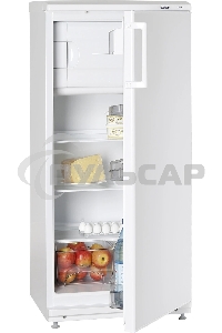 Холодильник Atlant МХ-2822-80 белый однокамерный 175/30л морозилка сверху