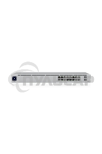 Коммутатор Ubiquiti UniFi USW-16-POE 2SFP 8PoE+ 42W управляемый