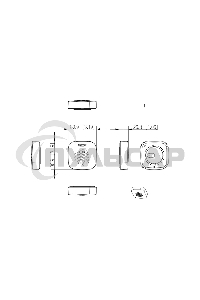 Извещатель пожарный Dahua DHI-ARA12-W2(868)