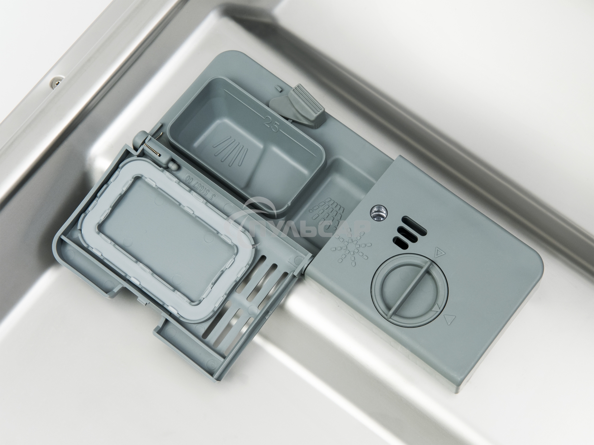 Встраиваемая посудомоечная машина Hansa ZIM676H