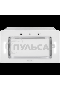 Встраиваемая кухонная вытяжка HIBERG VMF 6191 W, белый