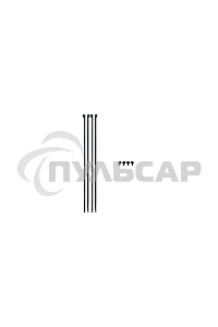 Блок питания Deepcool / GamerStorm PF700, 700Вт, 80 PLUS, 120мм, черный