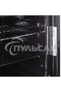 Духовой шкаф электрический встраиваемый HOMSair OEF657S нержавеющая сталь