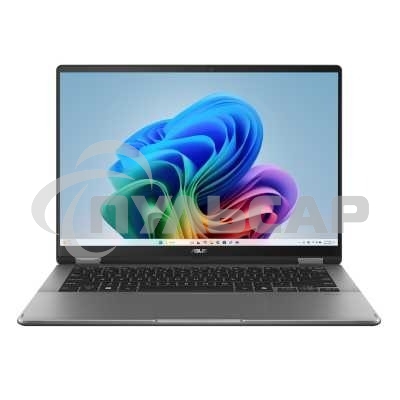 Ноутбук ASUS TP3407SA-QL055W серый 90NB14Y1-M00690 flip 14