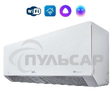 Блок внутренний сплит-системы Ballu Defender BSHI-18HN8 инвертор, 18000 BTU, 54 м², 29 дБ, охлаждение, обогрев, осушение, белый (строго с 10874220)