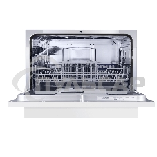 Посудомоечная машина Maunfeld MLP 06S, белый, 55 см, 6 компл., 49 дБ, класс A+