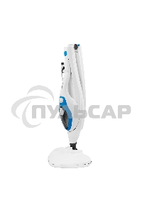 Паровая швабра Maunfeld MF-1933BL PRO 1500 Вт, белый