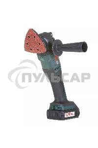 Профессиональный бесщеточный реноватор аккумуляторный KLPRO KLMT18B-20 (18В, Li-ion-2шт, 2.0А·ч, 5000-19000 кол/мин З/У,в кейсе)