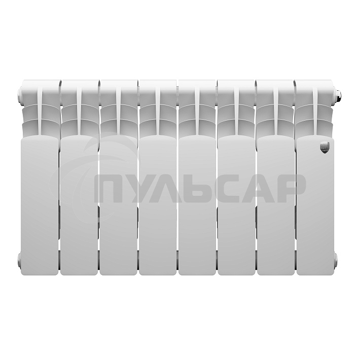 Радиатор Royal Thermo Revolution Bimetall 350 - 8 секц.