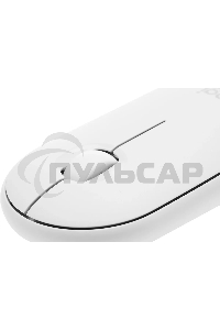 Мышь беспроводная Logitech Pebble 2 M350S белый, 4000 dpi, Bluetooth, кнопки - 3