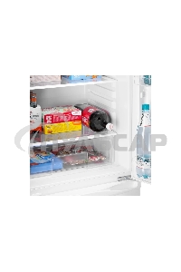 Встраиваемый холодильник Maunfeld MFF150W, встраиваемый