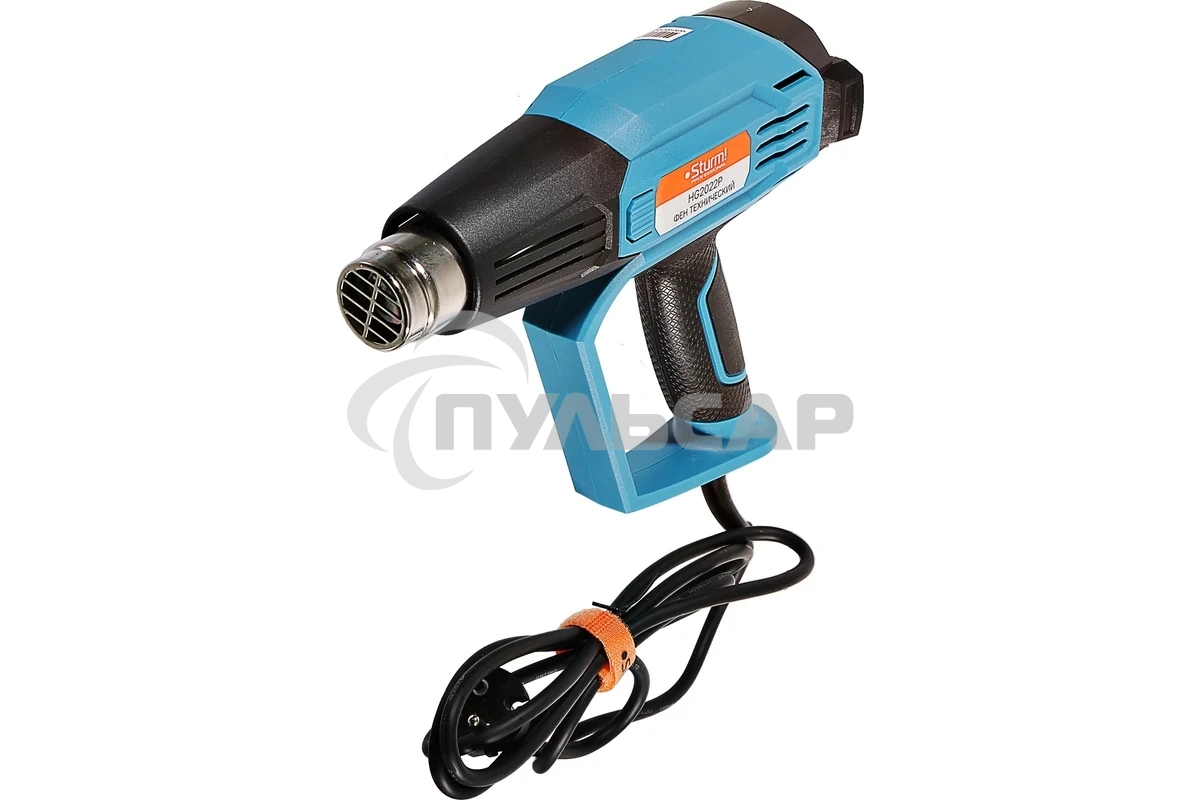 Технический фен Sturm! HG2022P