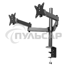 Кронштейн настольный для мониторов HOLDER MDS-SU203 черный