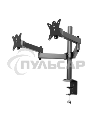 Кронштейн настольный для мониторов HOLDER MDS-SU203 черный