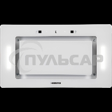 Встраиваемая кухонная вытяжка HIBERG VMF 6191 W, белый