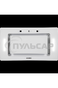 Встраиваемая кухонная вытяжка HIBERG VMF 6191 W, белый