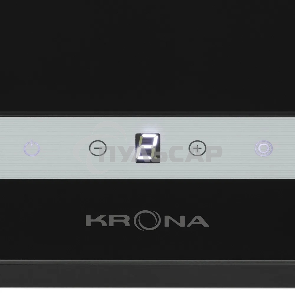 Вытяжка кухонная Krona IRMA A 900 черный S