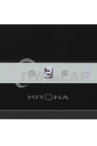 Вытяжка кухонная Krona IRMA A 900 черный S