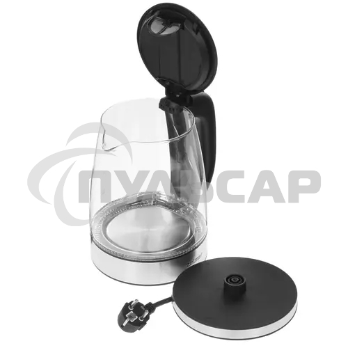 Чайник электрический Zelmer ZCK8024 GLASS/INOX