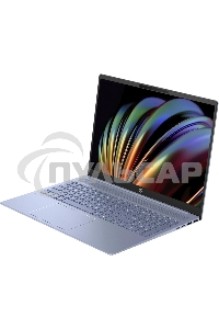 Ноутбук HP Pavilion 16-af0029ci Core Ultra 7 155U 16Gb SSD 512Gb Intel Graphics 16