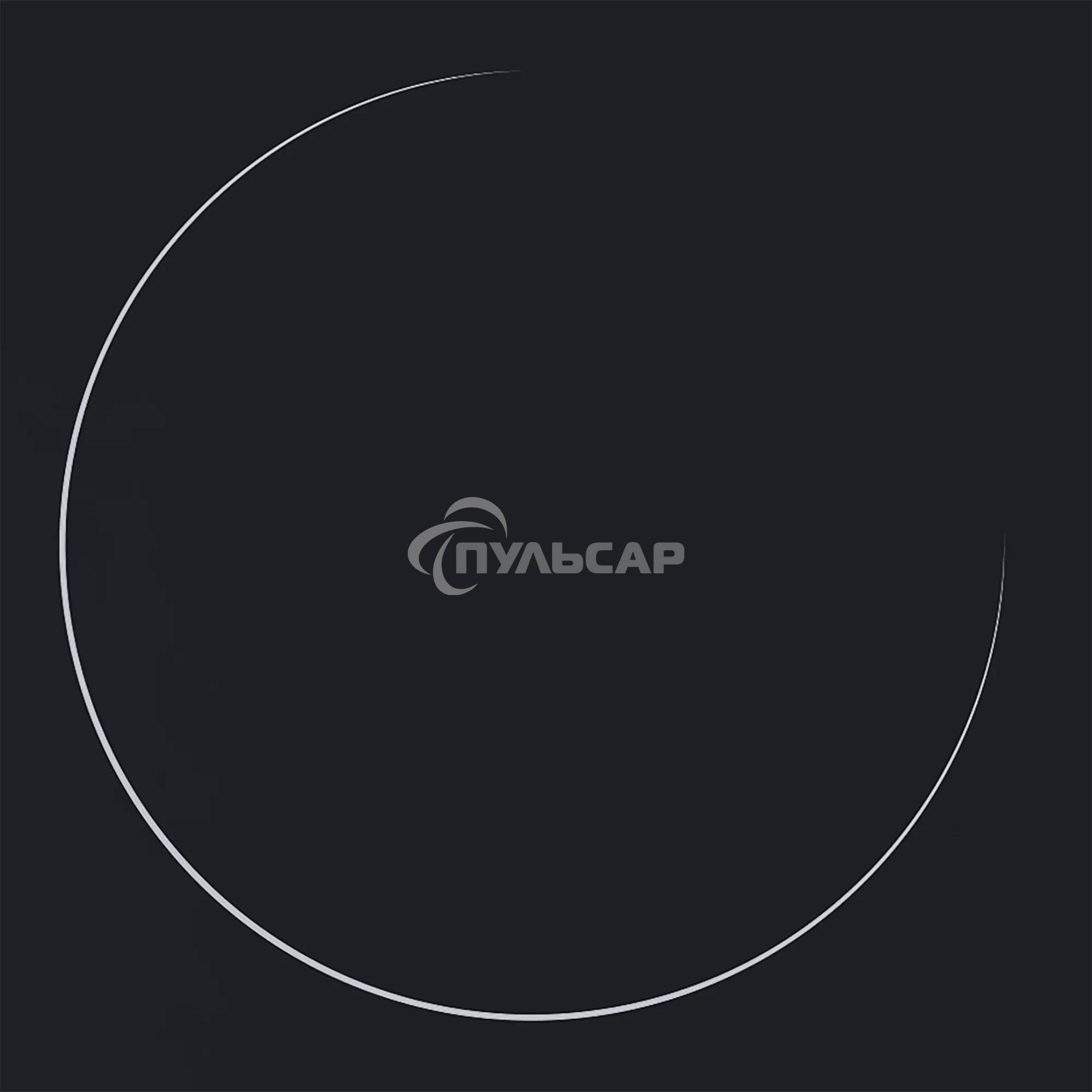 Варочная поверхность Krona Luna черный/нержавеющая сталь